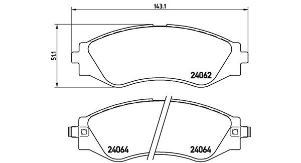 MAGNETI MARELLI Jarrupala, levyjarru 363700410006